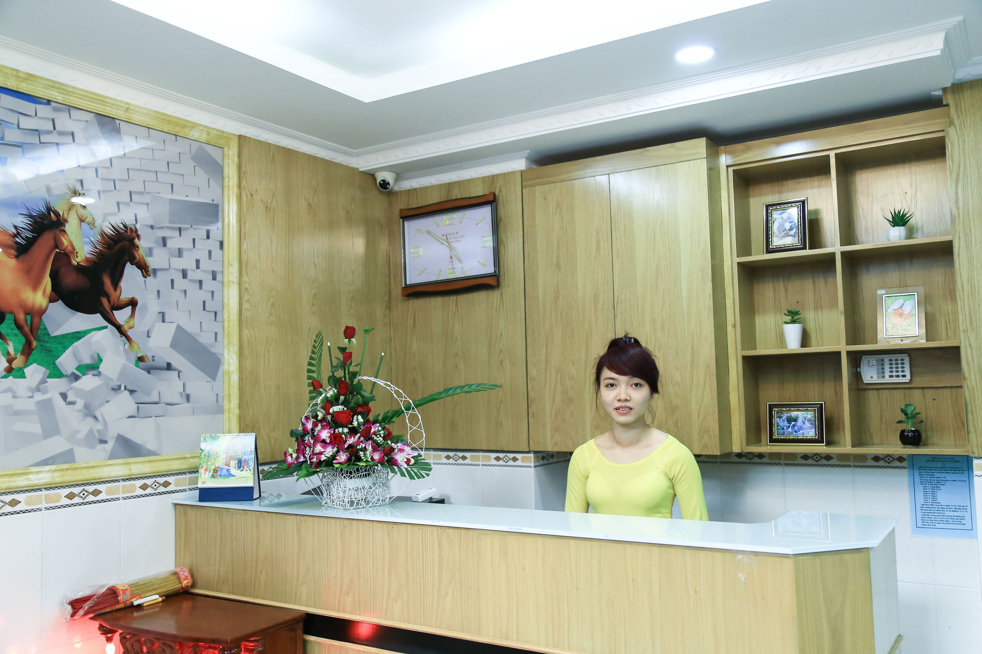 Kelly Serviced Apartment 胡志明市 外观 照片